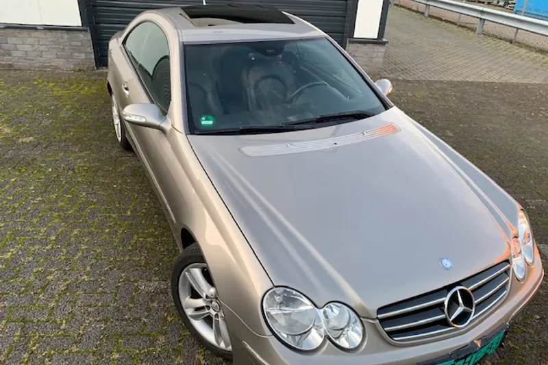 Mercedes-Benz CLK-Klasse (2007)