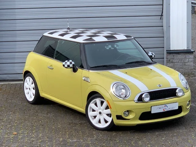 MINI Cooper (2010) — foto 1