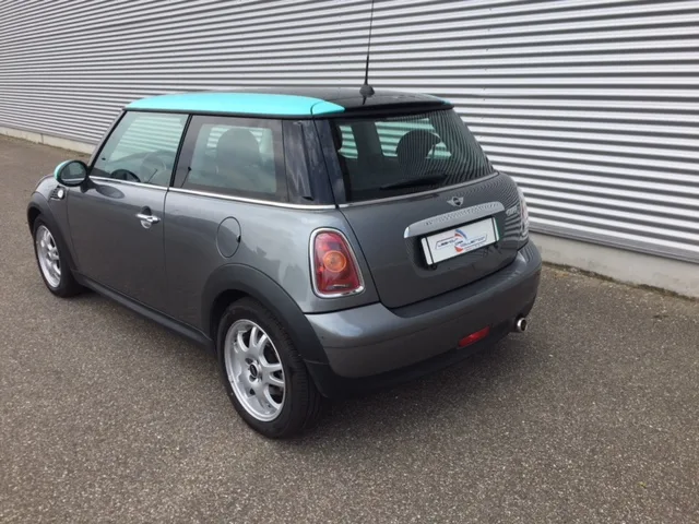 MINI Cooper (2010) — foto 1