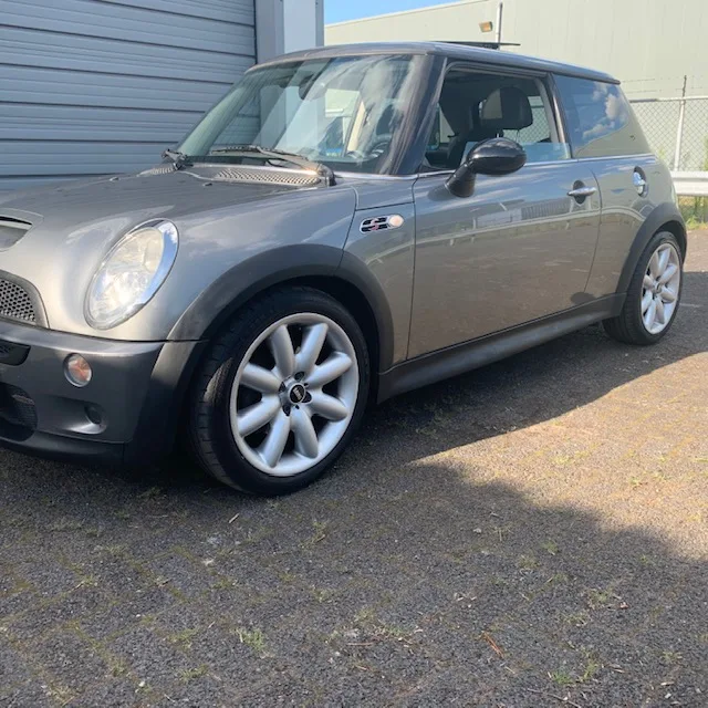 MINI Cooper S (2004) — foto 1