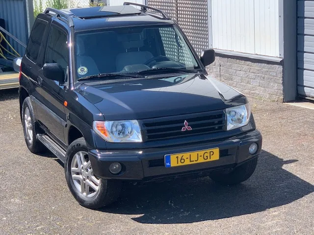 Mitsubishi Pajero Pinin (2003) — foto 1