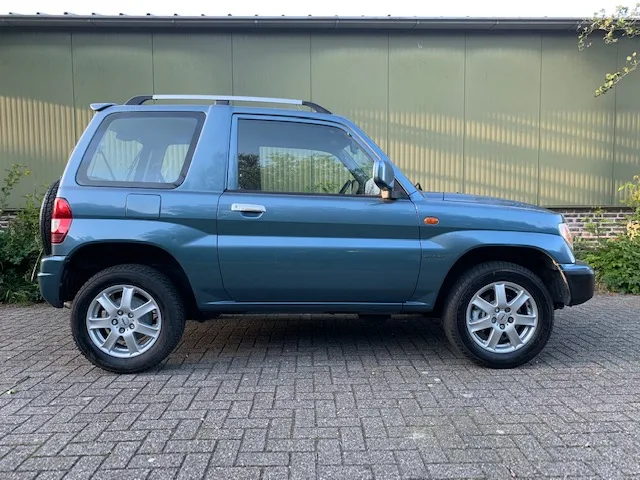 Mitsubishi Pajero Pinin (2004) — foto 1