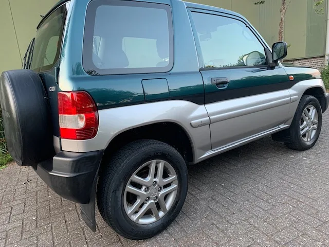 Mitsubishi Pajero Pinin (2003) — foto 1