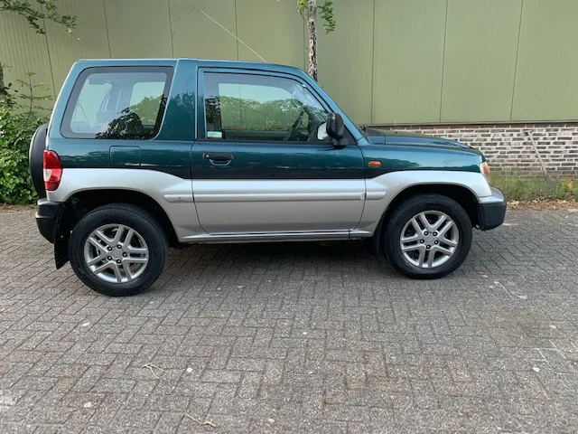 Mitsubishi Pajero Pinin (2003) — foto 1