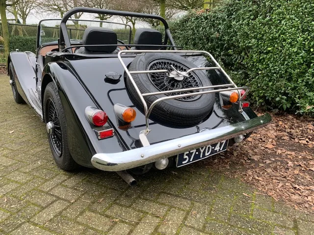 Morgan 4/4 (1976) — foto 1