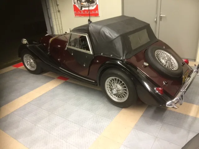 Morgan 4/4 (1967) — foto 1