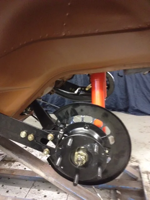 Porsche 911 (1973) — foto 1