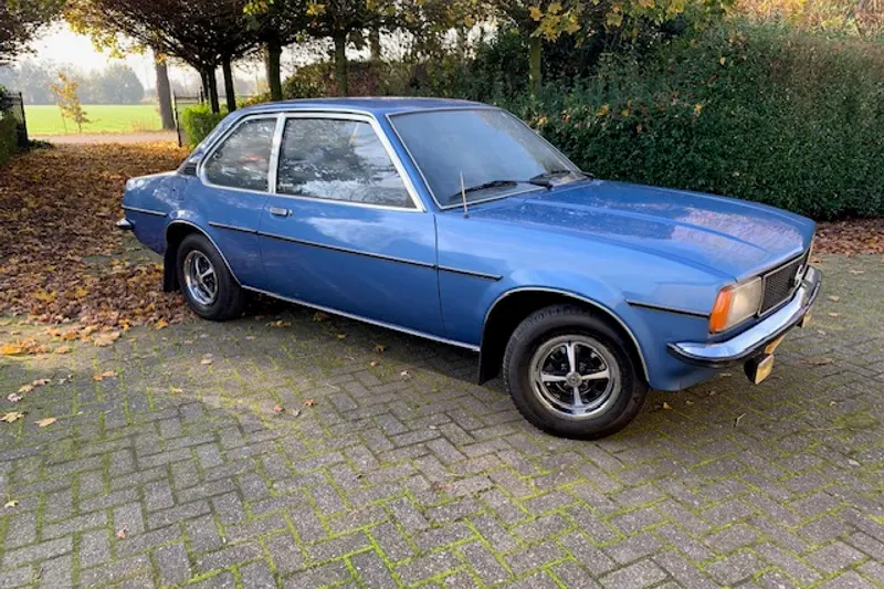 Opel Ascona (1978)