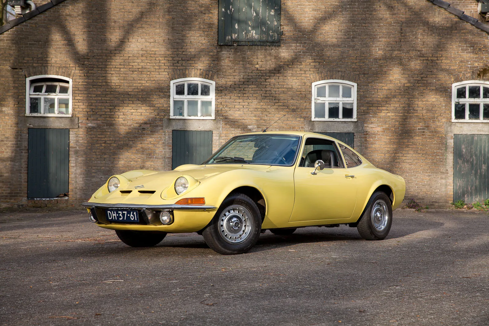 Opel GT (1900) — foto 1