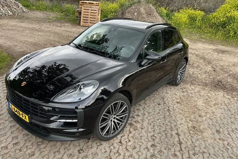 Porsche Macan (2021)