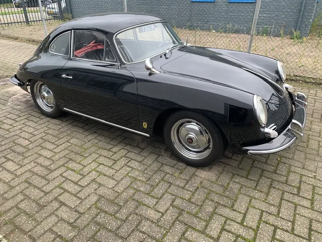 Porsche 356 (1961) — foto 1