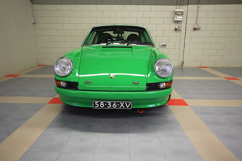 Porsche 911 (1973) — foto 1