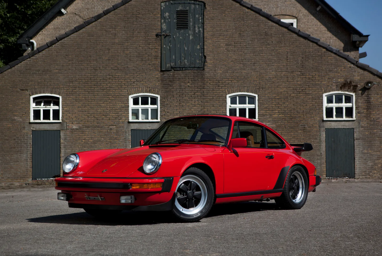 Porsche 911 (1979) — foto 1