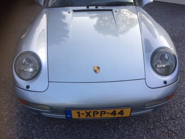 Porsche 911 (1997) — foto 1