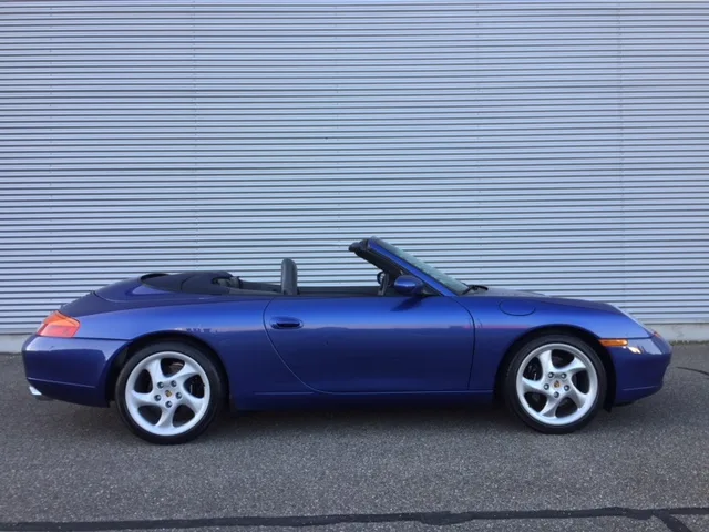 Porsche 911 (1998) — foto 1