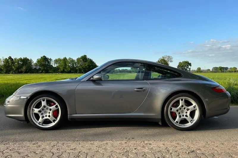 Porsche 911 (2006)
