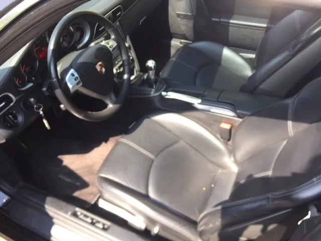 Porsche 911 (2007) — foto 1