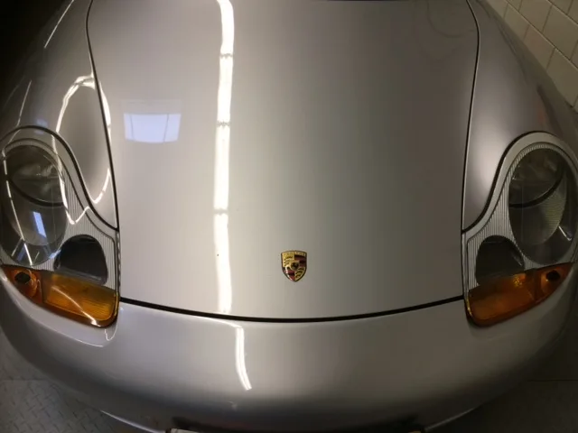 Porsche 911 (1998) — foto 1
