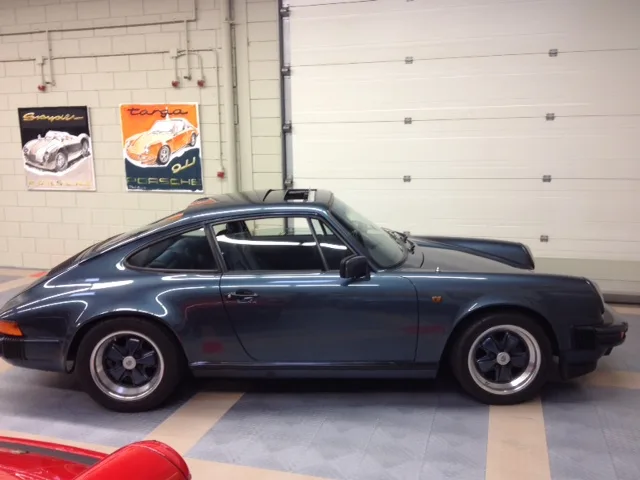 Porsche 911 (1982) — foto 1