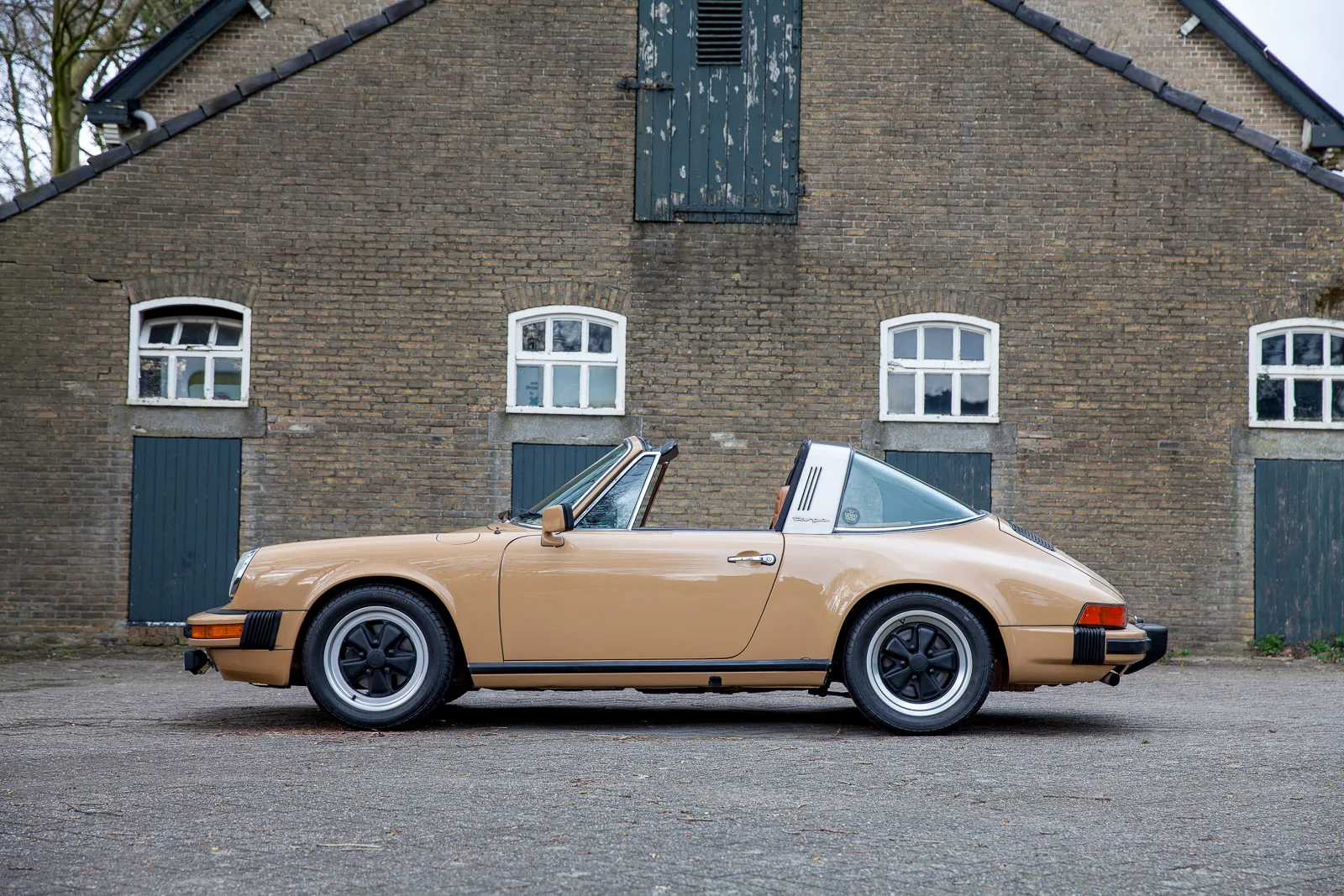 Porsche 911 (1978) — foto 1