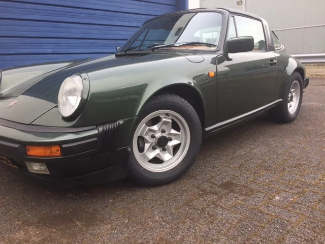 Porsche 911 (1979) — foto 1