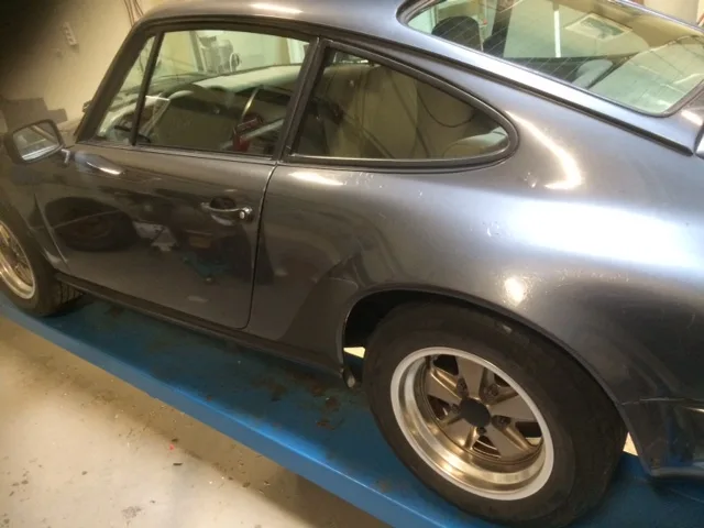 Porsche 911 (1980) — foto 1