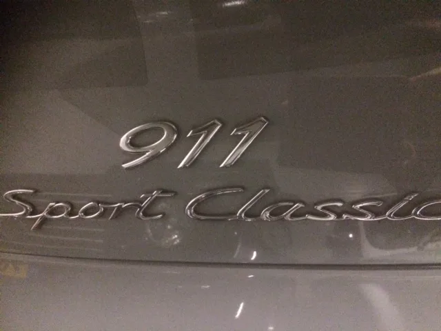 Porsche 911 (2010) — foto 1