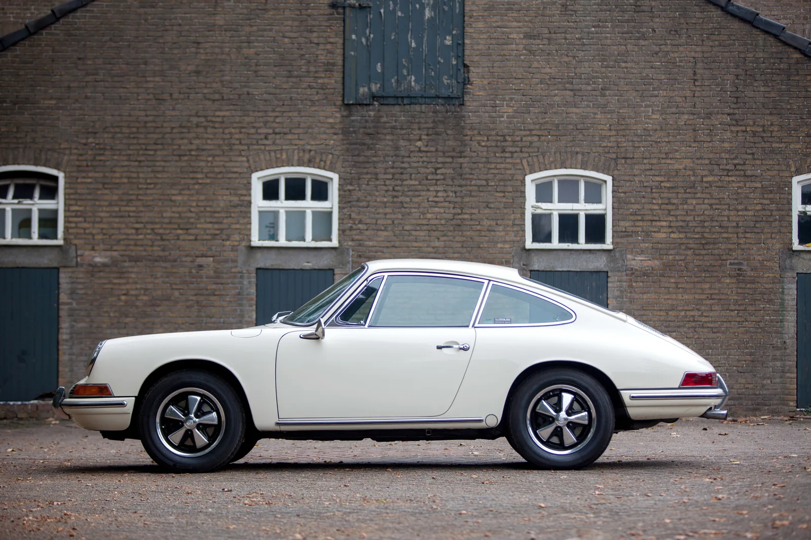 Porsche 912 (1966) — foto 1