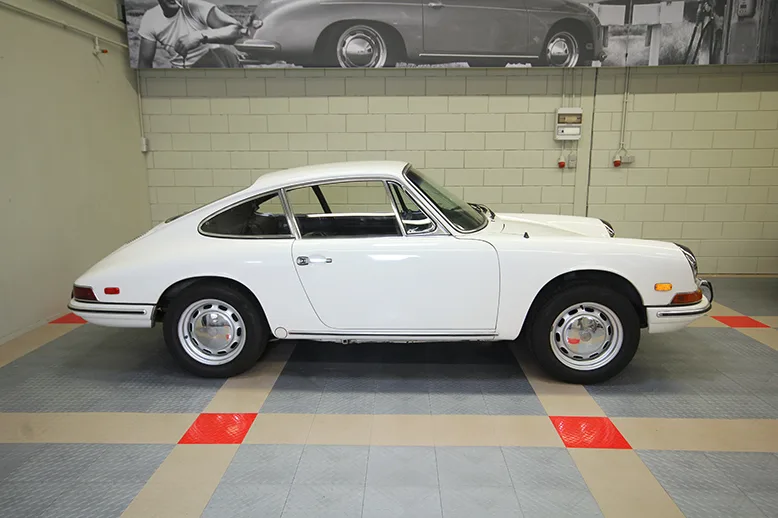 Porsche 912 (1968) — foto 1