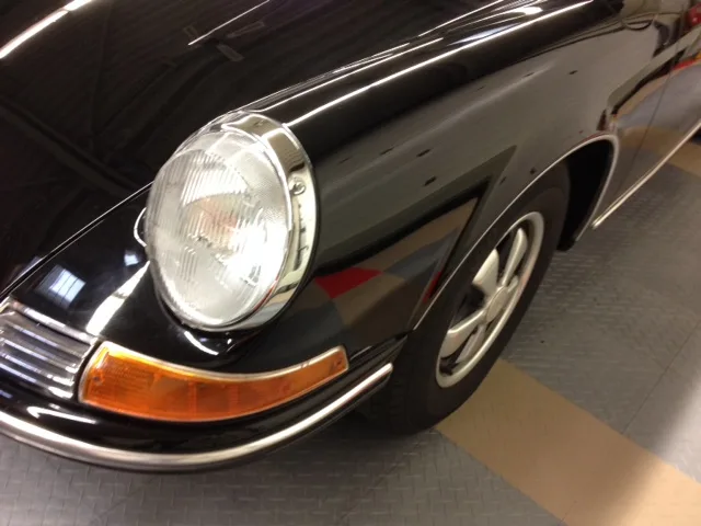 Porsche 912 (1969) — foto 1