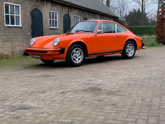 Porsche 912 (1976) — foto 1