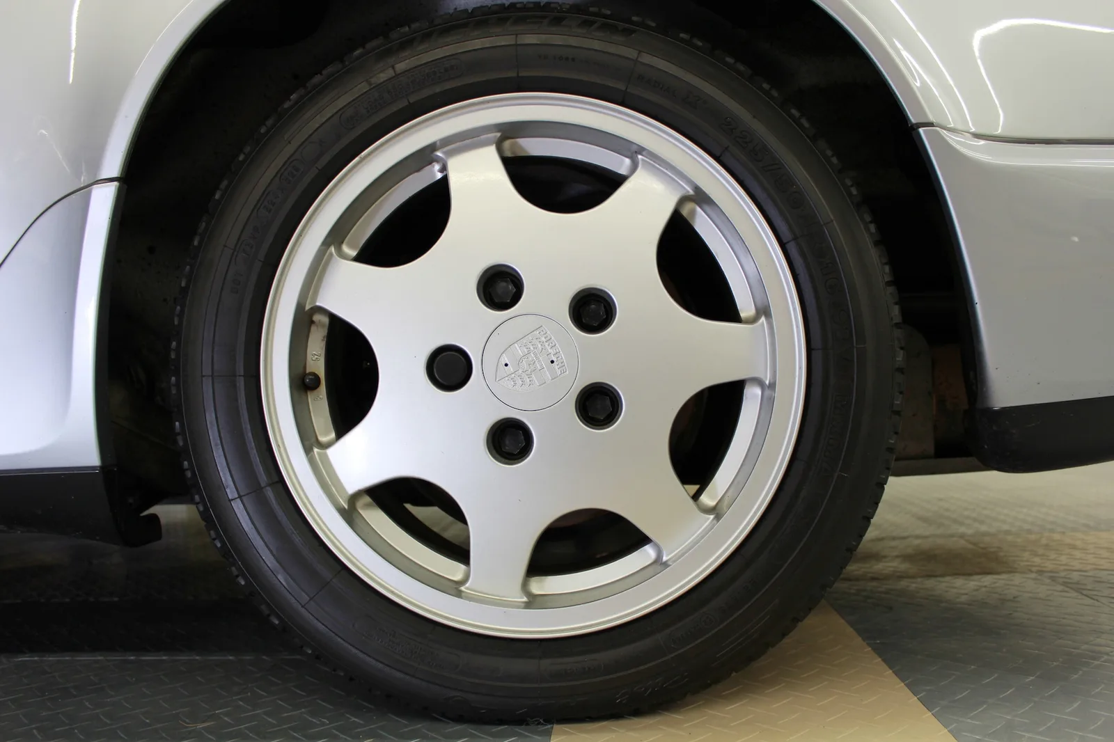 Porsche 911 (1991) — foto 1