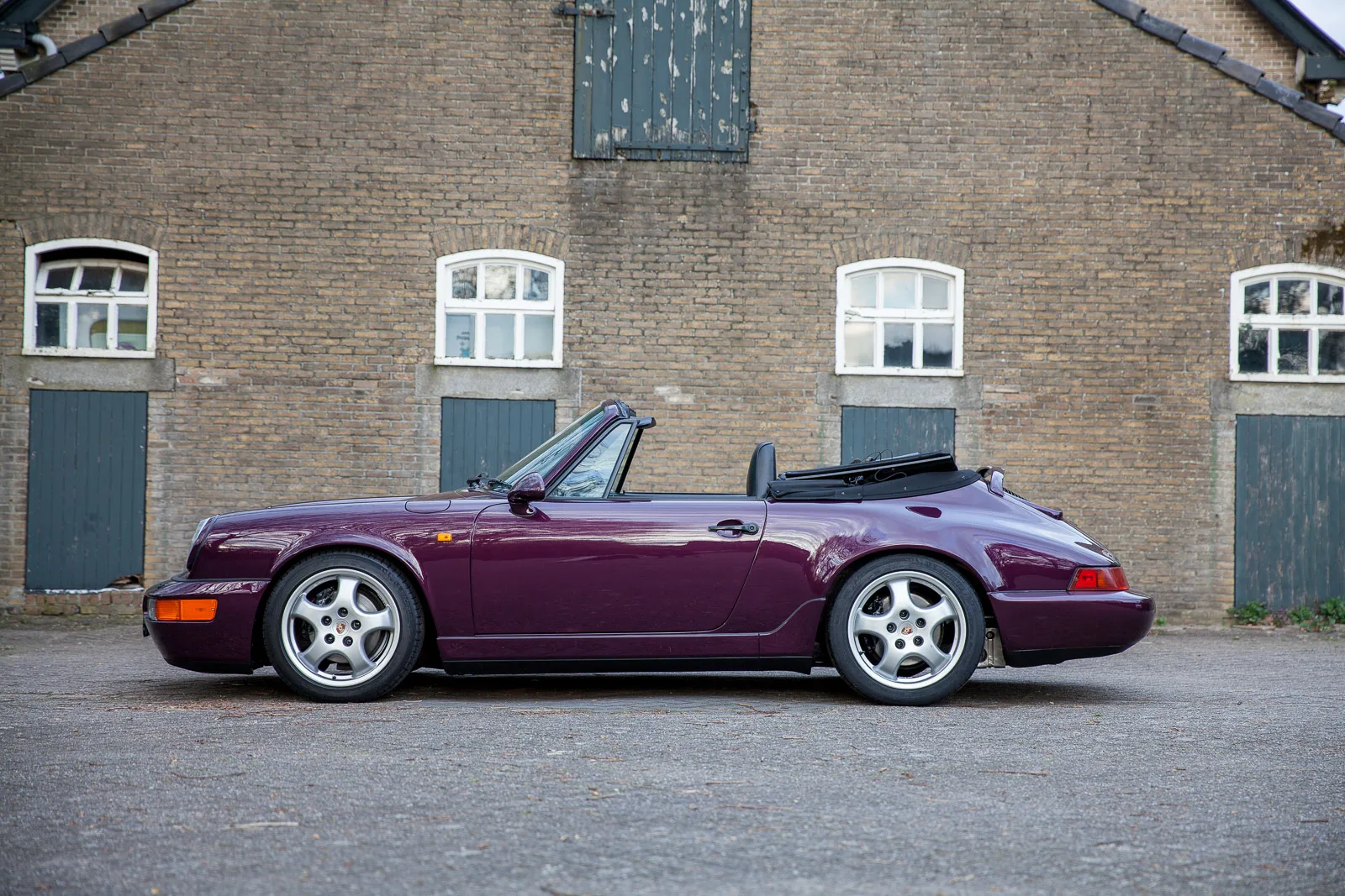 Porsche 911 (1991) — foto 1