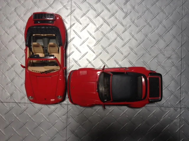 Porsche 911 (1991) — foto 1