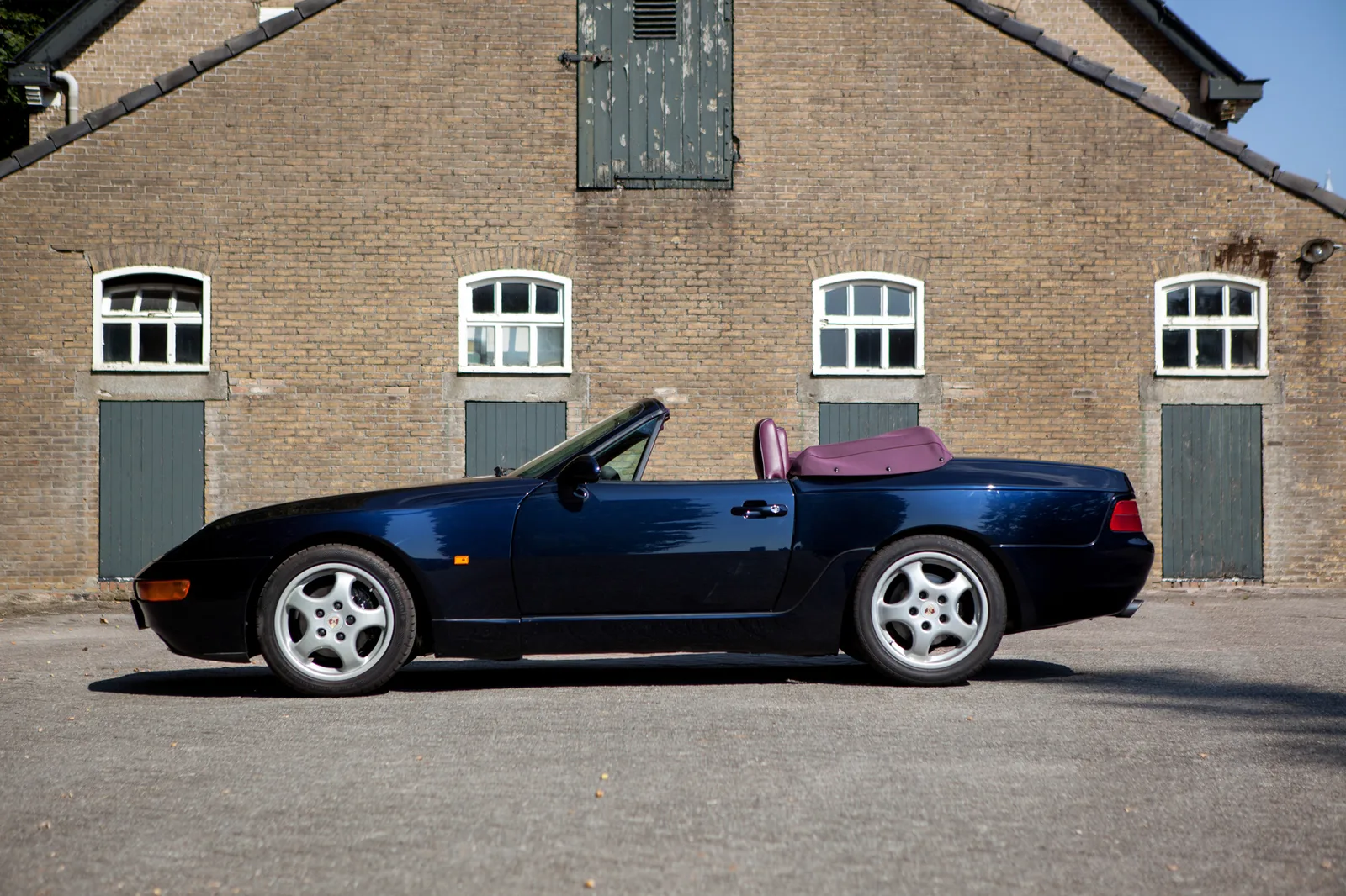 Porsche 968 (1993) — foto 1