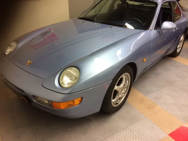 Porsche 968 (1992) — foto 1