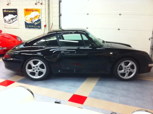 Porsche 911 (1996) — foto 1