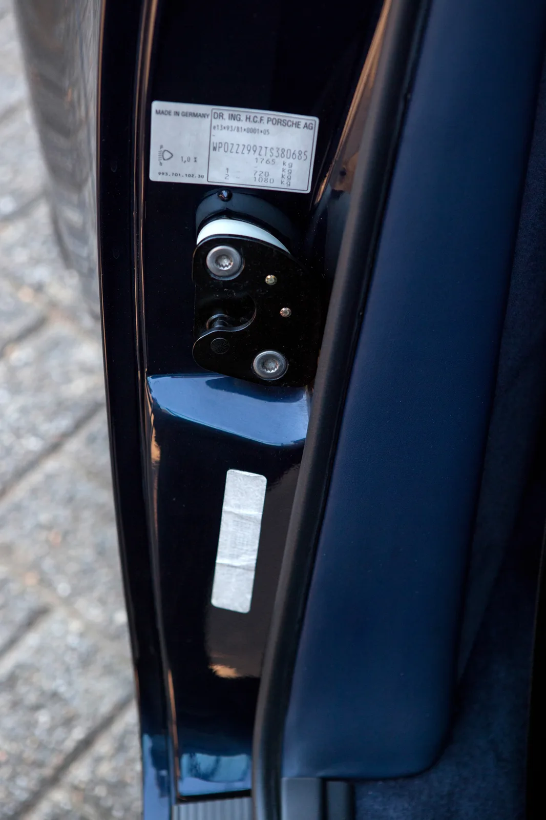 Porsche 911 (1996) — foto 1