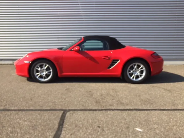 Porsche Boxster (2006) — foto 1