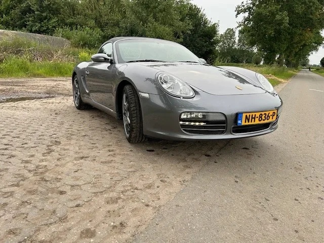 Porsche Boxster (2005) — foto 1