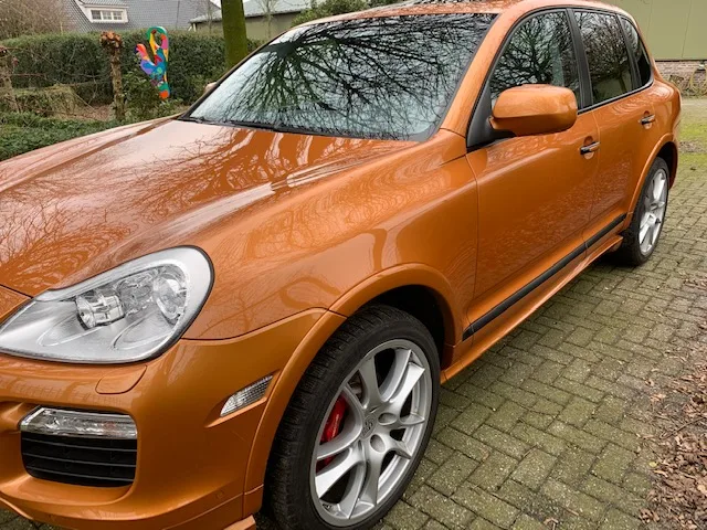Porsche Cayenne (2008) — foto 1