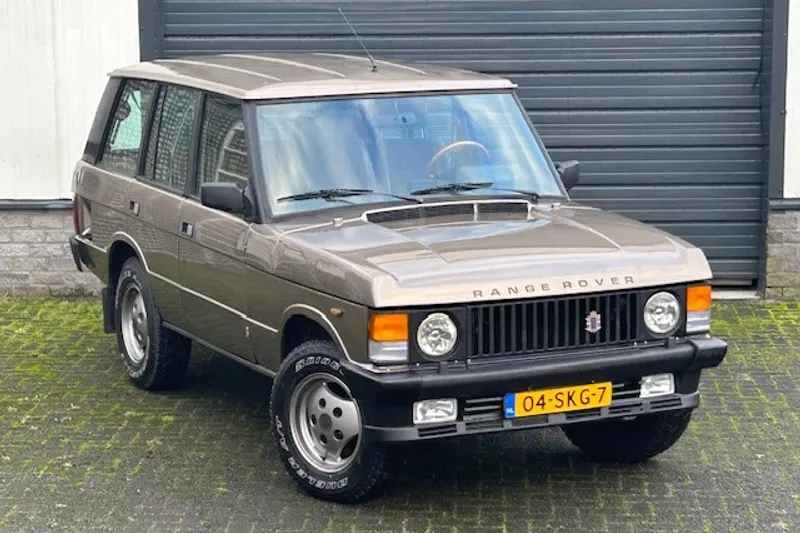 Land Rover Range Rover (1986)