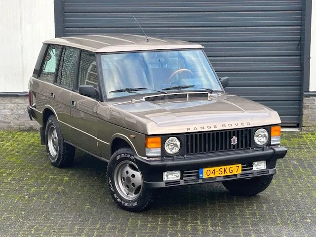 Land Rover Range Rover (1986) — foto 1