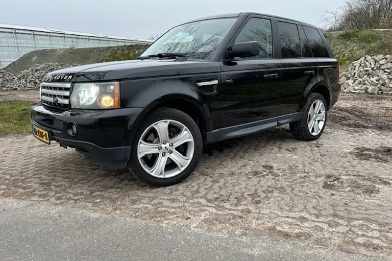 Land Rover Range Rover Sport (2005)