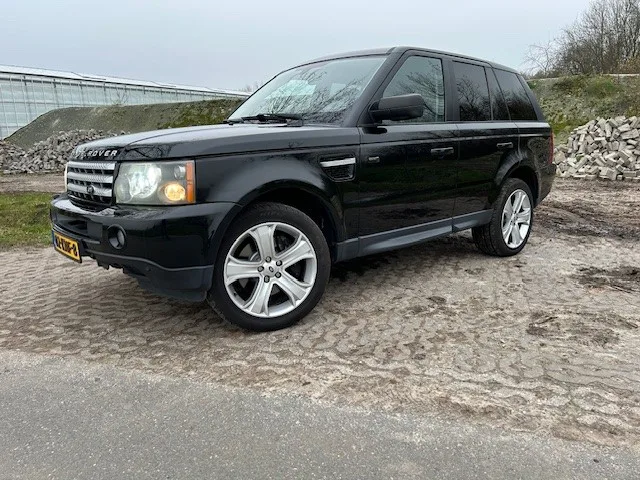 Land Rover Range Rover Sport (2005) — foto 1