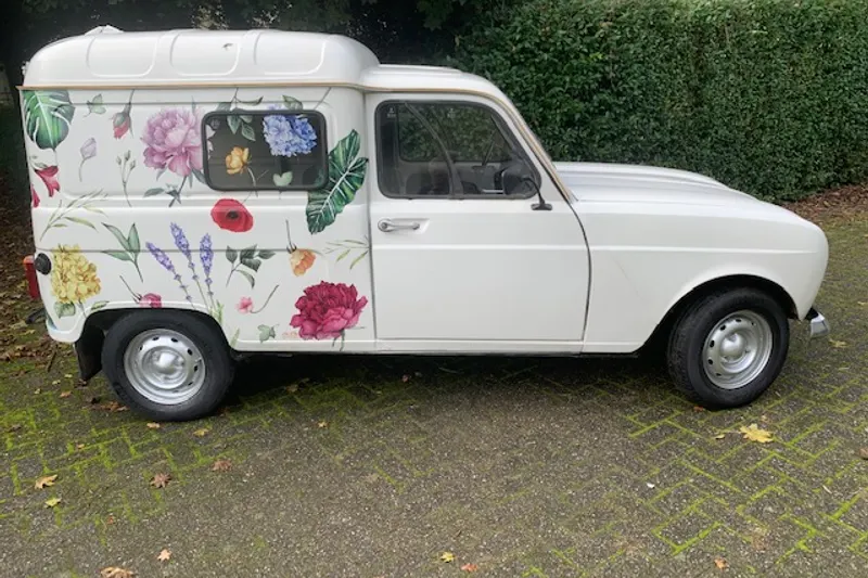 Renault 4 (1986)