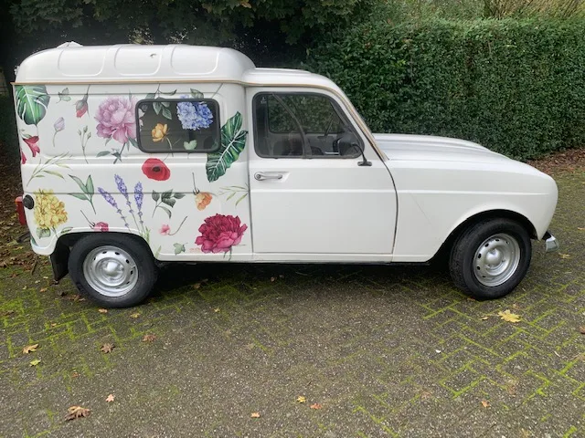 Renault 4 (1986) — foto 1