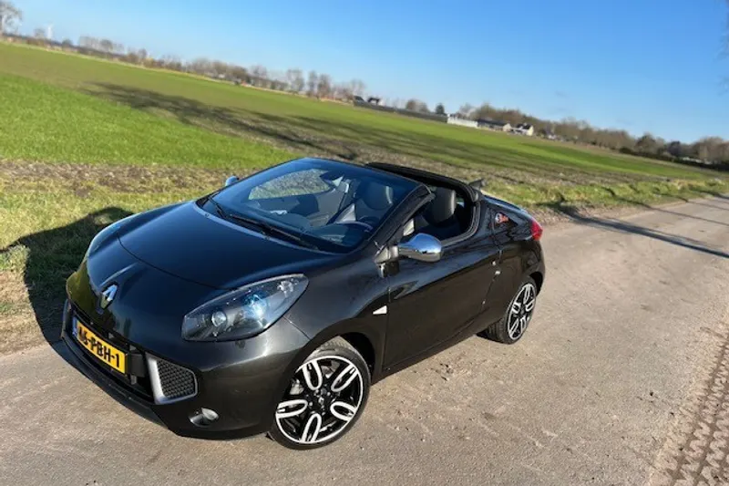 Renault Wind (2011)