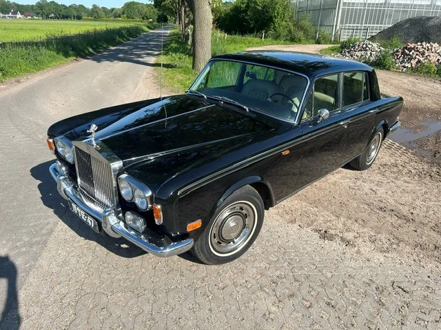 Rolls-Royce Silver Shadow (1975) — foto 1