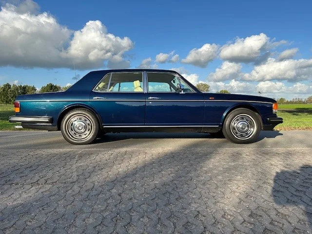 Rolls-Royce Silver Spirit (1986) — foto 1